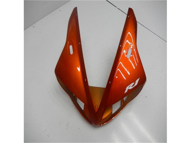Arancia Nero Carene Moto Yamaha R1 2002-2003 Arancia Nero Carene Moto Yamaha R1 2002-2003