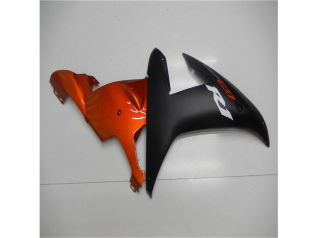 Arancia Nero Carene Moto Yamaha R1 2002-2003 Arancia Nero Carene Moto Yamaha R1 2002-2003