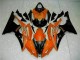 Arancia Nero Carene Moto Yamaha R6 2008-2016