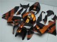 Arancia Nero Kits Carenatura Moto Completa Honda CBR 600 RR 2005-2006 Arancia Nero Kits Carenatura Moto Completa Honda CBR 600 RR 2005-2006