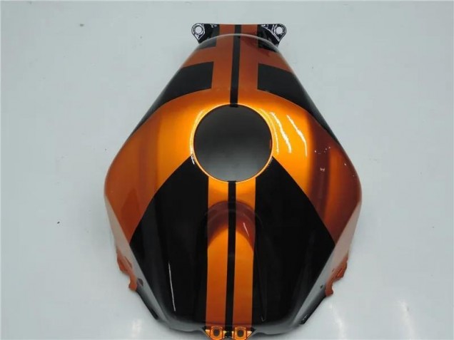 Arancia Nero Kits Carenatura Moto Completa Honda CBR 600 RR 2005-2006 Arancia Nero Kits Carenatura Moto Completa Honda CBR 600 RR 2005-2006