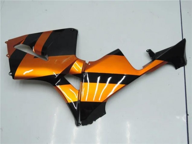 Arancia Nero Kits Carenatura Moto Completa Honda CBR 600 RR 2005-2006 Arancia Nero Kits Carenatura Moto Completa Honda CBR 600 RR 2005-2006