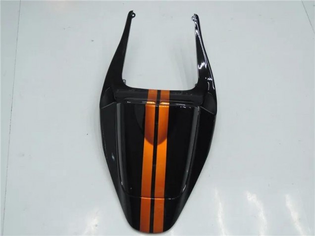 Arancia Nero Kits Carenatura Moto Completa Honda CBR 600 RR 2005-2006 Arancia Nero Kits Carenatura Moto Completa Honda CBR 600 RR 2005-2006