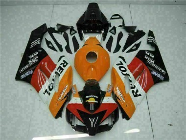 Arancia Nero Repsol Carrozzeria Moto & Carena Moto Honda CBR 1000 RR 2004-2005
