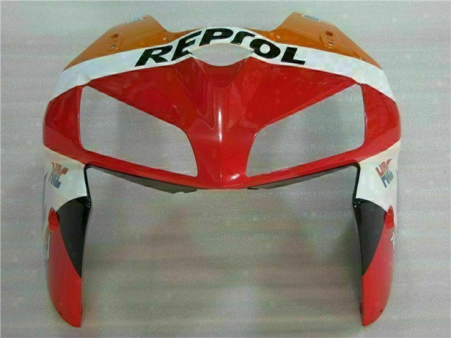 Arancia Nero Repsol Kit Carenatura Moto Completa Honda CBR 600 RR 2005-2006 Arancia Nero Repsol Kit Carenatura Moto Completa Honda CBR 600 RR 2005-2006