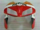Arancia Nero Repsol Kit Carenatura Moto Completa Honda CBR 600 RR 2005-2006 Arancia Nero Repsol Kit Carenatura Moto Completa Honda CBR 600 RR 2005-2006