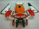 Arancia Nero Repsol Kit Carenatura Moto Completa Honda CBR 600 RR 2005-2006 Arancia Nero Repsol Kit Carenatura Moto Completa Honda CBR 600 RR 2005-2006
