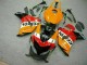 Arancia Repsol ABS Kits Carenatura Moto Honda CBR 1000 RR 2008-2011 Arancia Repsol ABS Kits Carenatura Moto Honda CBR 1000 RR 2008-2011