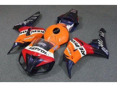 Arancia Repsol Carene Moto Honda CBR 1000 RR 2004-2005