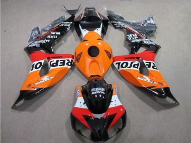 Arancia Repsol Carene Moto Honda CBR 1000 RR 2006-2007