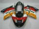 Arancia Repsol Carene Moto Honda CBR 1100 XX 1996-2007 Arancia Repsol Carene Moto Honda CBR 1100 XX 1996-2007