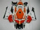Arancia Repsol Carene Moto Honda CBR 600 RR 2005-2006 Arancia Repsol Carene Moto Honda CBR 600 RR 2005-2006