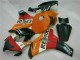 Arancia Repsol Carrozzeria Moto & Carena Moto Honda CBR 1000 RR 2008-2011 Arancia Repsol Carrozzeria Moto & Carena Moto Honda CBR 1000 RR 2008-2011
