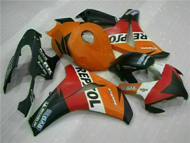 Arancia Repsol Carrozzeria Moto & Carena Moto Honda CBR 1000 RR 2008-2011 Arancia Repsol Carrozzeria Moto & Carena Moto Honda CBR 1000 RR 2008-2011