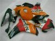 Arancia Repsol Carrozzeria Moto & Carena Moto Honda CBR 1000 RR 2008-2011 Arancia Repsol Carrozzeria Moto & Carena Moto Honda CBR 1000 RR 2008-2011