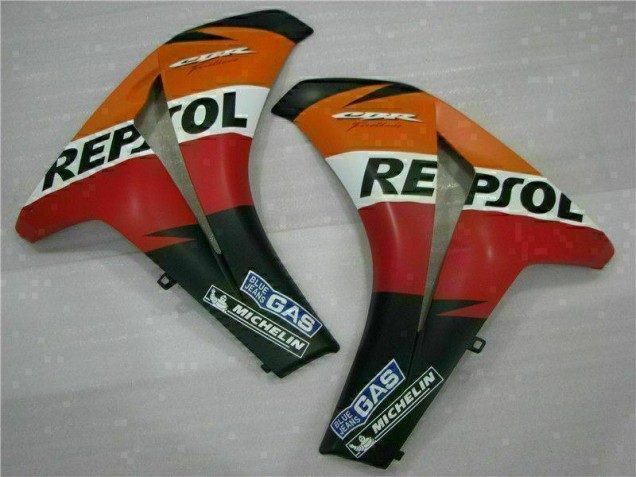 Arancia Repsol Carrozzeria Moto & Carena Moto Honda CBR 1000 RR 2008-2011 Arancia Repsol Carrozzeria Moto & Carena Moto Honda CBR 1000 RR 2008-2011