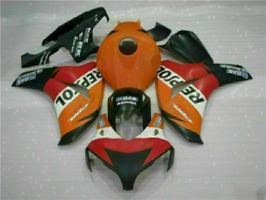Arancia Repsol Carrozzeria Moto & Carena Moto Honda CBR 1000 RR 2008-2011