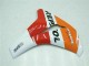 Arancia Repsol Kit Carenatura Motocicletta Completo ABS Honda CBR 1000 RR 2008-2011 Arancia Repsol Kit Carenatura Motocicletta Completo ABS Honda CBR 1000 RR 2008-2011