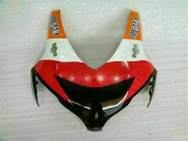 Arancia Repsol Kits Carenatura Motocicletta Completo ABS Honda CBR 1000 RR 2008-2011