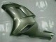 Argento ABS Kit Carenatura Moto Kawasaki ZX6R 2007-2008 Argento ABS Kit Carenatura Moto Kawasaki ZX6R 2007-2008