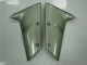 Argento ABS Kit Carenatura Moto Kawasaki ZX6R 2007-2008 Argento ABS Kit Carenatura Moto Kawasaki ZX6R 2007-2008
