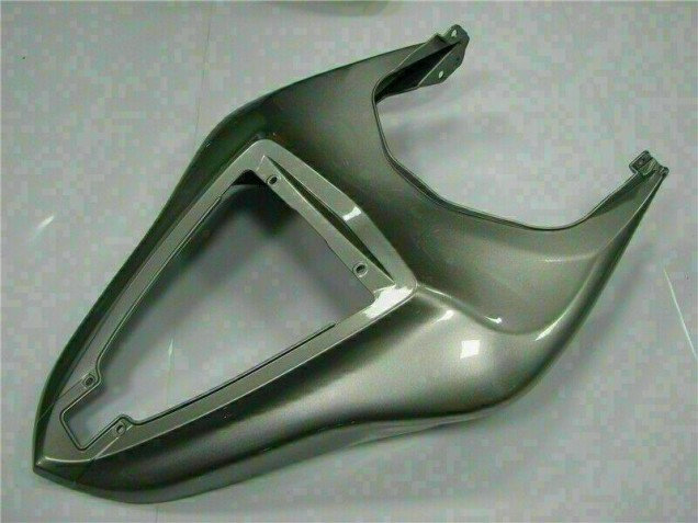 Argento ABS Kit Carenatura Moto Kawasaki ZX6R 2007-2008 Argento ABS Kit Carenatura Moto Kawasaki ZX6R 2007-2008