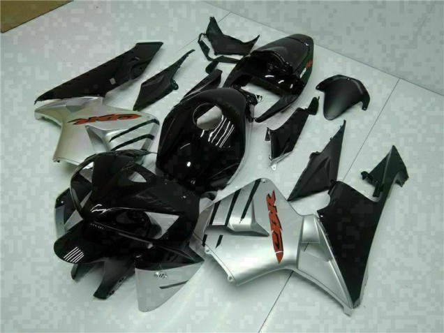 Argento ABS Kits Carene Moto Honda CBR 600 RR 2005-2006 Argento ABS Kits Carene Moto Honda CBR 600 RR 2005-2006