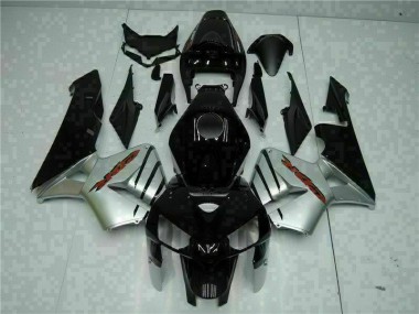 Argento ABS Kits Carene Moto Honda CBR 600 RR 2005-2006