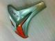Argento Arancia Carene Moto Honda CBR 1000 RR 2008-2011 Argento Arancia Carene Moto Honda CBR 1000 RR 2008-2011