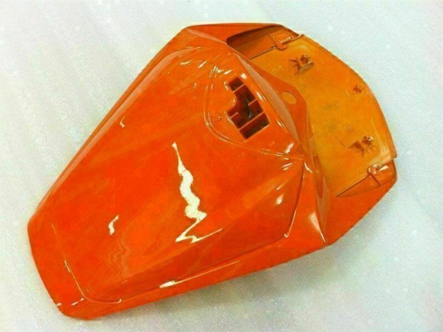 Argento Arancia Carene Moto Honda CBR 1000 RR 2008-2011 Argento Arancia Carene Moto Honda CBR 1000 RR 2008-2011