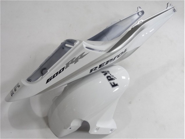 Argento Bianco Nero Repsol Carene Moto Honda CBR 600 RR 2003-2004 Argento Bianco Nero Repsol Carene Moto Honda CBR 600 RR 2003-2004
