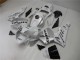 Argento Bianco Nero Repsol Carene Moto Honda CBR 600 RR 2003-2004 Argento Bianco Nero Repsol Carene Moto Honda CBR 600 RR 2003-2004