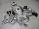 Argento Bianco Nero Repsol Carene Moto Honda CBR 600 RR 2003-2004 Argento Bianco Nero Repsol Carene Moto Honda CBR 600 RR 2003-2004