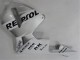 Argento Bianco Nero Repsol Carene Moto Honda CBR 600 RR 2003-2004 Argento Bianco Nero Repsol Carene Moto Honda CBR 600 RR 2003-2004