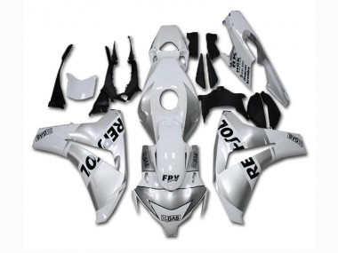 Argento Bianco Repsol Carene Moto Honda CBR 1000 RR 2008-2011
