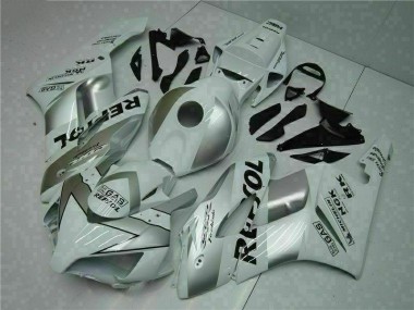 Argento Bianco Repsol Carrozzeria Moto & Carena Moto Honda CBR 1000 RR 2004-2005
