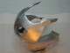 Argento Carene Moto Honda CBR 600 F3 1995-1998