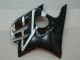 Argento Carene Moto Honda CBR 600 F3 1995-1998