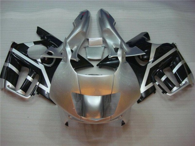 Argento Carene Moto Honda CBR 600 F3 1995-1998