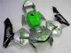 Argento Carene Moto Honda CBR 600 RR 2003-2004 Argento Carene Moto Honda CBR 600 RR 2003-2004