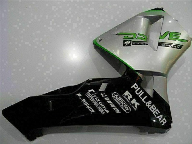 Argento Carene Moto Honda CBR 600 RR 2003-2004 Argento Carene Moto Honda CBR 600 RR 2003-2004
