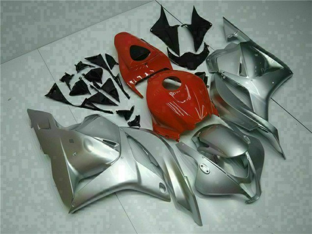 Argento Carene Moto Honda CBR 600 RR 2009-2012 Argento Carene Moto Honda CBR 600 RR 2009-2012