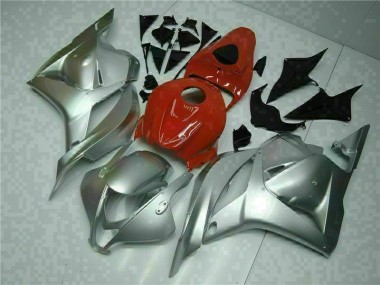 Argento Carene Moto Honda CBR 600 RR 2009-2012