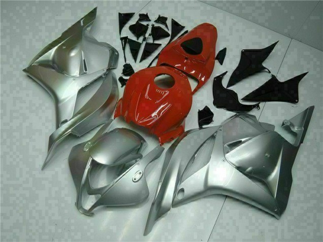 Argento Carene Moto Honda CBR 600 RR 2009-2012 Argento Carene Moto Honda CBR 600 RR 2009-2012