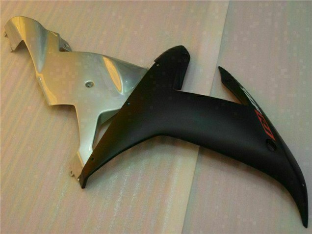 Argento Carrozzeria Moto & Carena Moto Yamaha R1 2002-2003 Argento Carrozzeria Moto & Carena Moto Yamaha R1 2002-2003