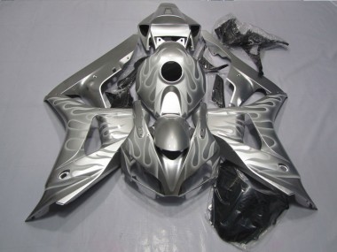 Argento Fiamma Carene Moto Honda CBR 1000 RR 2006-2007
