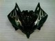 Argento Fiamma Nero Carene Moto Yamaha R6 2006-2007 Argento Fiamma Nero Carene Moto Yamaha R6 2006-2007