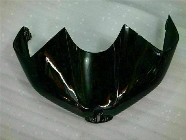 Argento Fiamma Nero Carene Moto Yamaha R6 2006-2007 Argento Fiamma Nero Carene Moto Yamaha R6 2006-2007