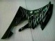 Argento Fiamma Nero Carene Moto Yamaha R6 2006-2007 Argento Fiamma Nero Carene Moto Yamaha R6 2006-2007