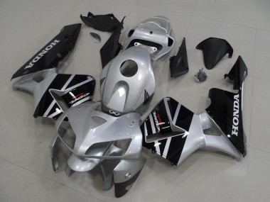 Argento Grigio Carene Moto Honda CBR 600 RR 2005-2006
